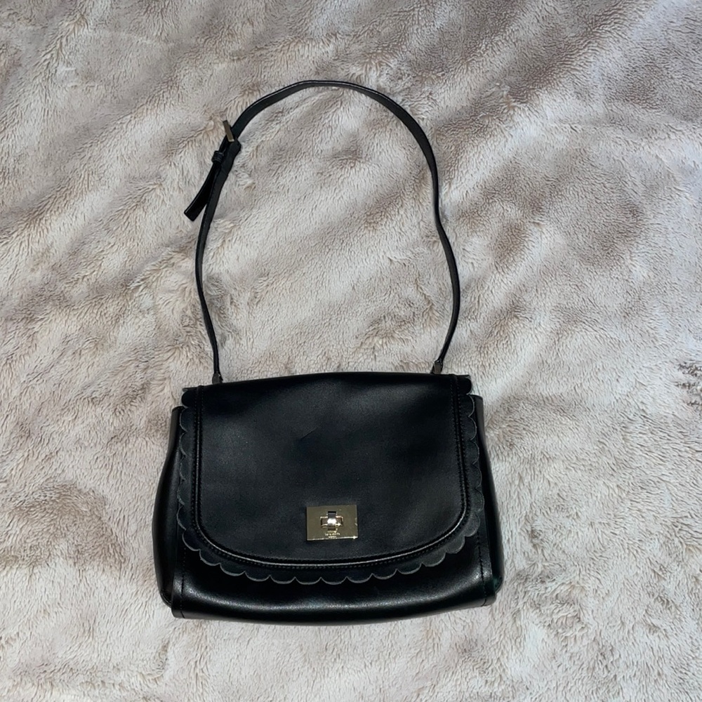 Kate Spade Black shoulder bag
